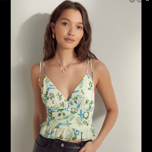Aritzia Tops - Wilfred camisole blouse aritzia